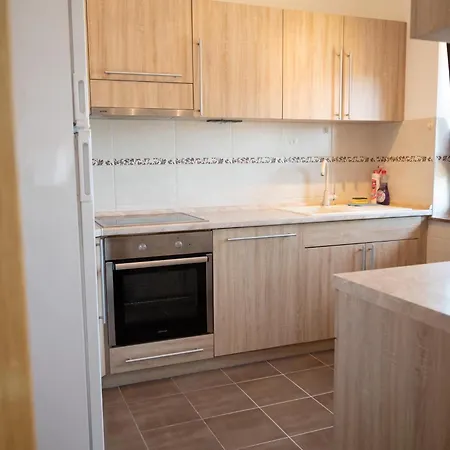 Apartamento Milky Way